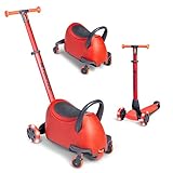yvolution neon street rollers australia Aluminio y plástico. YGLIDER Luna Rojo