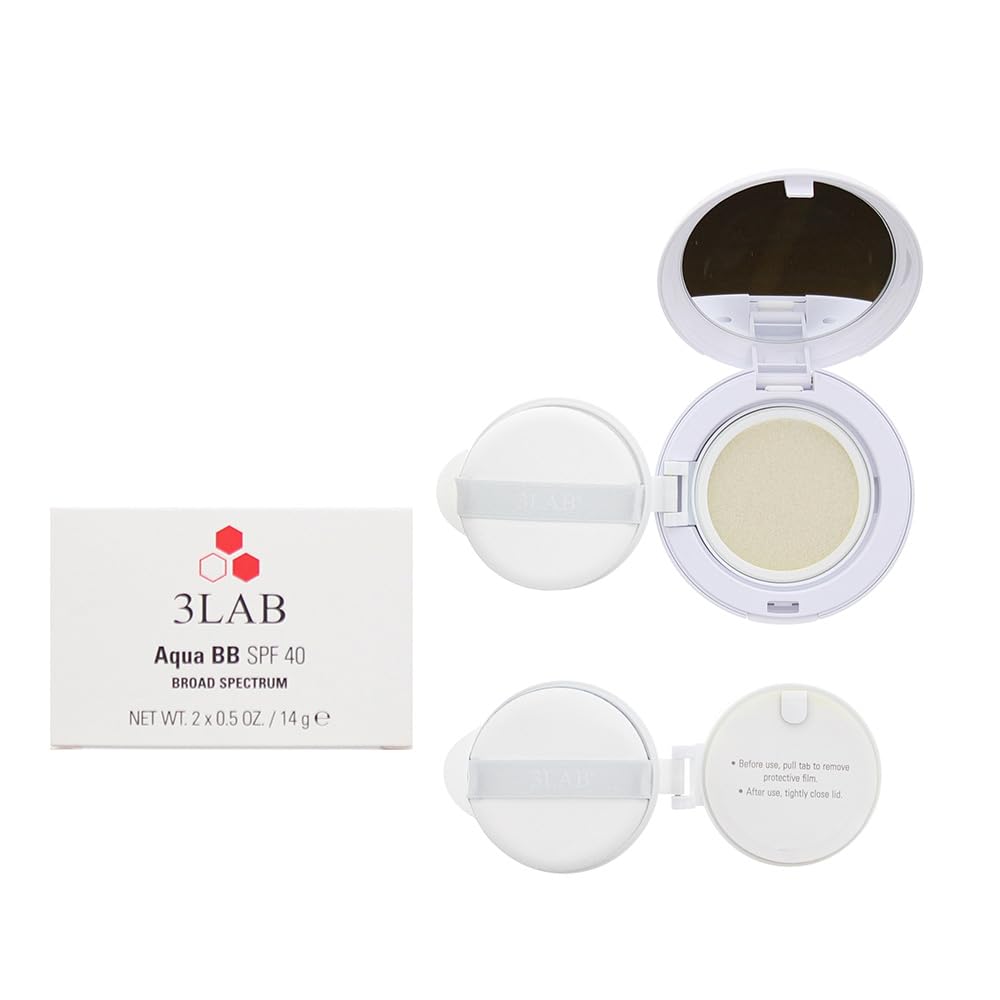 3LAB Aqua BB SPF 40 Gesichtscreme Dark 3, 28 ml