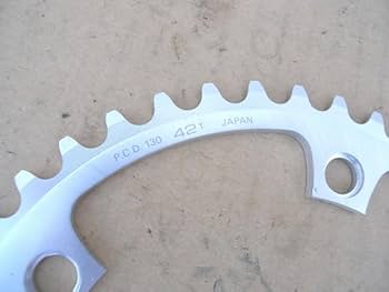 ★NJS suntour サンツアー　 シュパーブプロ　チェーンリング 52t ☆NJS suntour サンツアー シュパーブプロ チェーンリング 52t