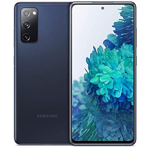 Image of Samsung Galaxy S20 FE 5G, US Version, 256GB, Cloud Navy - AT&T (Renewed)