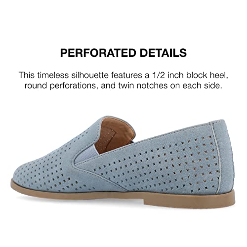 Image of Journee Women's Comfort Foam Lucie Dress Flats