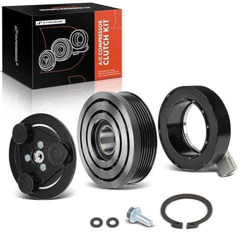 A-Premium AC Compressor Clutch Kit for Ford
