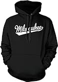 NOFO Clothing Co Milwaukee The City Baseball Font...