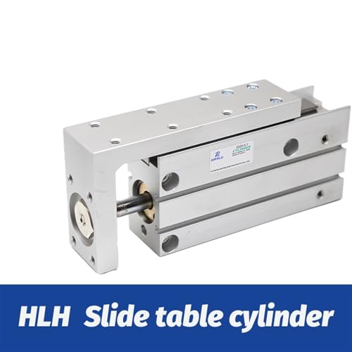 Vérin de rail guidage HLH pour corriger les faux ronds mécaniques - 5