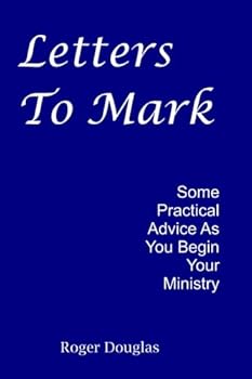 Paperback Letters to Mark Book