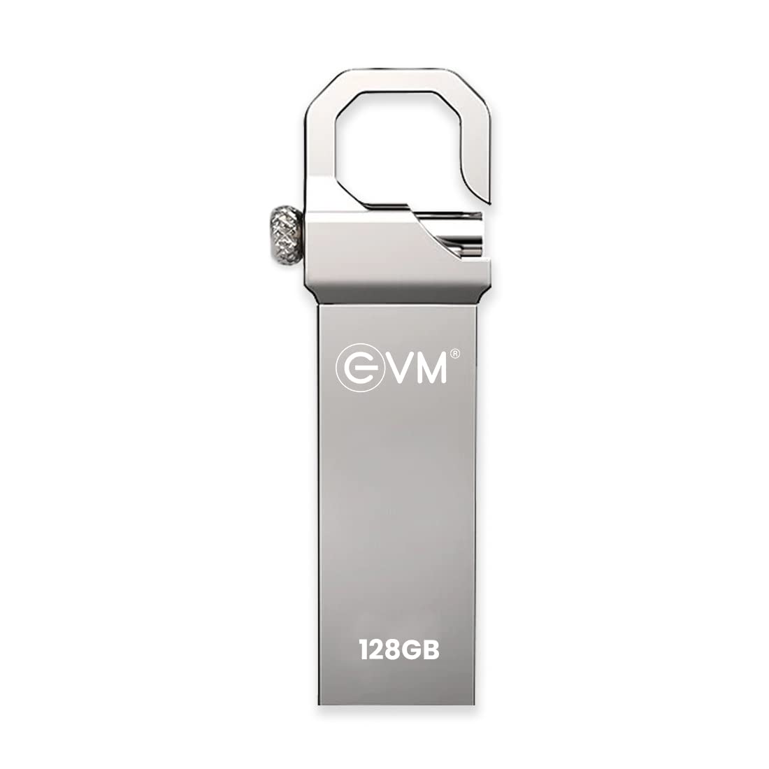 EVM EnStore 4GB USB 2.0 Durable Metal Flash Drive | Dependable 15MB/s Read| Rugged Metal Body | Seamless Plug & Play | Laptop Desktop Car Stereo Set-Top Box | 10 Years Warranty (EVMPD/4GB) — Amazon image 8