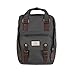 Produktbild Doughnut Macaroon Rucksack Unisex 16L mit Laptopfach I Studenten-Rucksack funktionell & handgefertigt I ideal als Reise-Rucksack oder Leichter City-Rucksack I Daypack in Anthrazit/Charcoal