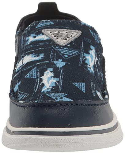 Columbia Unisex-Child Bahama PFG Boat Shoe2