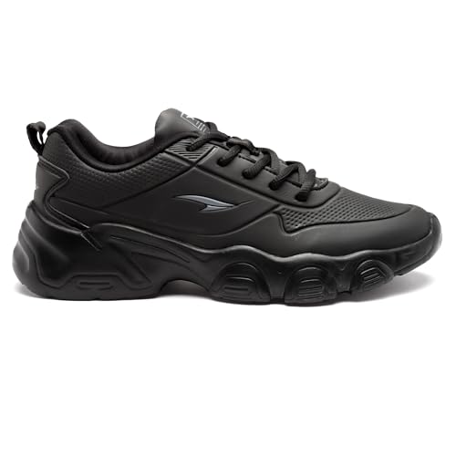 Image of ASIAN Women's Mercury-08 Casual Sneaker Shoes Lightweight Soft & Comfortable with Extra Cushion Lace-Up Shoes for Women's & Girl's