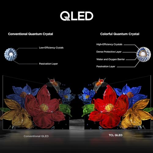 TCL 65 Inch Class QM6K Series | Mini LED QLED 4K HDR photo 11