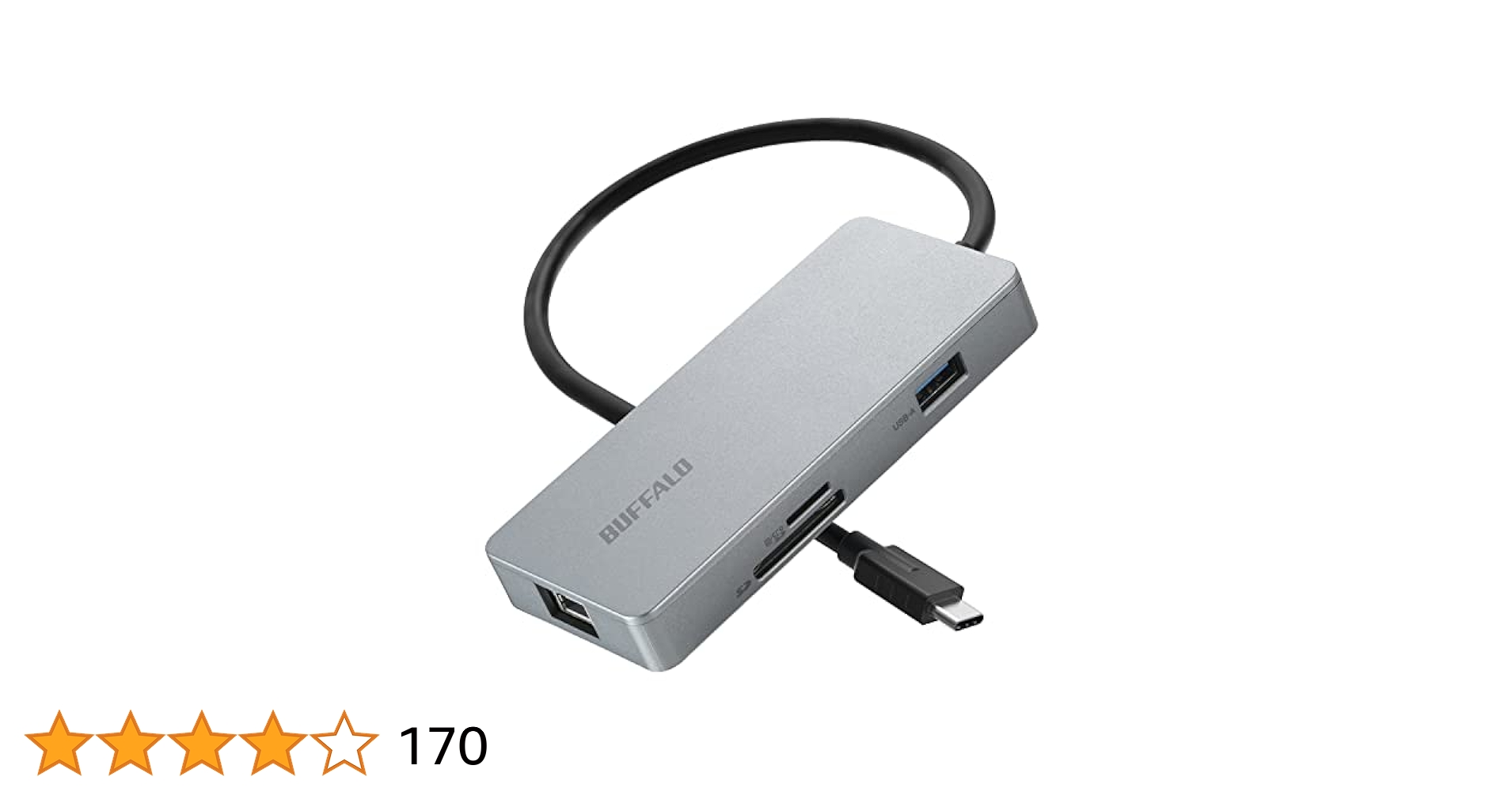☆送料無料 バッファロー Type-C接続 7-in-1 GCSV/N 227 41VxZyAC0nL.jpg_BO30,255,255,
