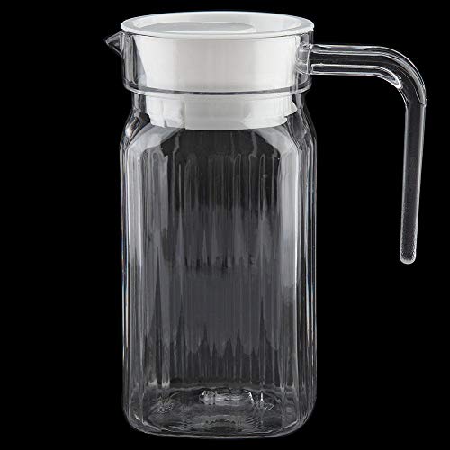 Brocche di succo, Brocca d'acqua in acrilico