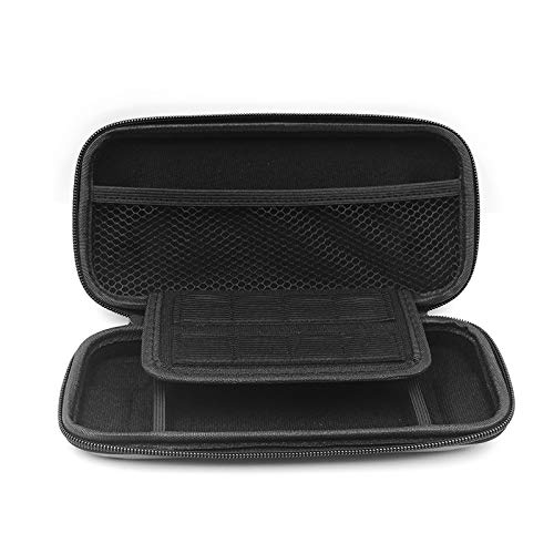 A bolsa de mão TwiHill é adequada para bolsa de mão switch lite bolsa de armazenamento EVA mini host