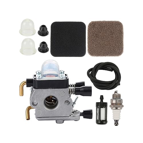 Carburador para cortacésped Carburador recortador para Stihl HS 72 74 76 75 80 85 FS 72 74 76 75 80 80R 85 FC 75 85 HL75 HT70 HT75 KM85 para ZAMA C1Q-S66