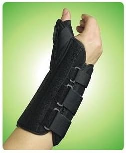 Ultra Fit Wrist Brace With Thumb Abduction Right - Large