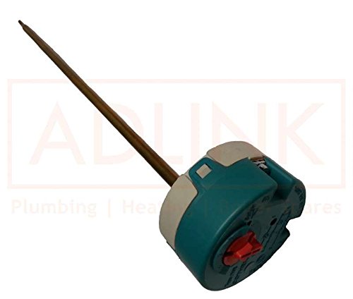 Heatrae Sadia Megaflo DD210HE DD250HE DD300HE 11'' Thermostat 95612026