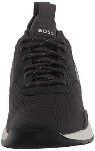 Image of BOSS Men's Mesh Mix Running Sneakers