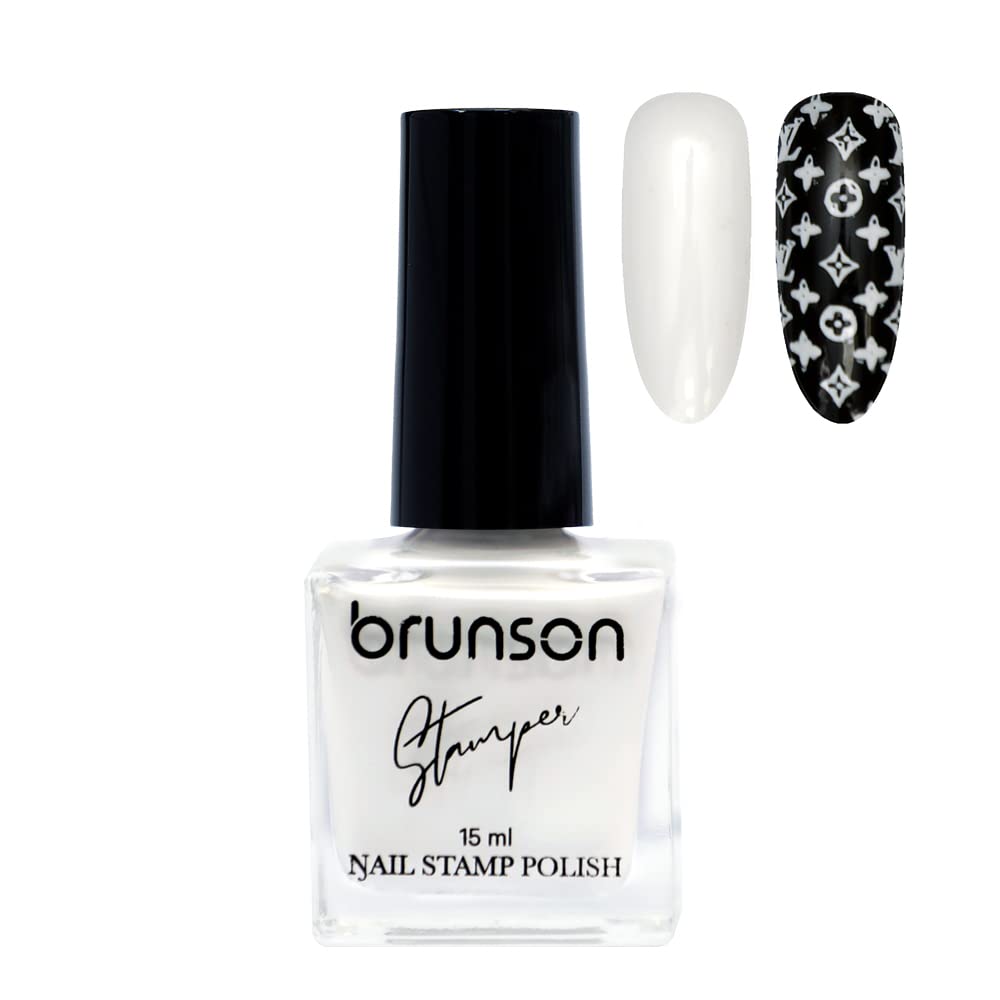 Nail polish stamp polish for stamping nail art varnish polish Nail Stamping Gel Polish nail Stamp UV Gel For Nail Stamping Plate Nail Art Stamping Polish Fingernail Stamp Set Manicure Print BNSTP002