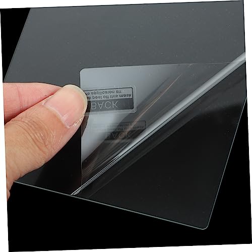 Protector de pantalla resistente y fácil de poner, pack de 2 cristales ultra transparentes 3