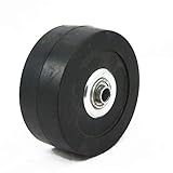 Mclane 1116 Reel Lawn Mower Wheel Assembly Genuine Original Equipment Manufacturer (OEM) Part