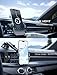Wireless Car Charger, 2025 Upgrade 15W Fast Charging Auto Clamping Car Phone Holder Charger, Phone Holders for car Mount, CHGeek, fit for iPhone 17 16 15 14 13 Mini Pro Max XR,Samsung Galaxy S25 Ultra