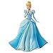 Enesco Disney Showcase Cinderella Dreams Princess Expressions Figurine, 6.7 Inch, Multicolor