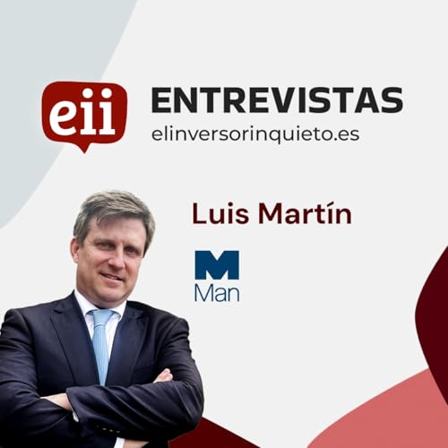 『Man Group - Entrevista con Luis Martín』のカバーアート