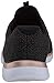 Skechers Summits-Fresh Take Tenis para mujer, negro (Negro/Dorado), 35.5 EU