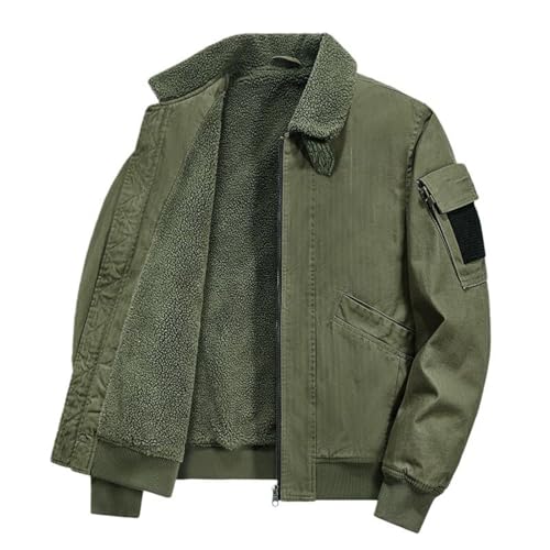 Veste Casual Homme Idéale pour les Balades d'Automne et Sorties en Ville