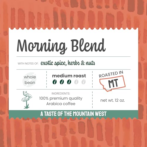 Café en grano City Brew Morning Blend 12 oz miniatura 5