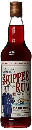 Skipper Demerara Rum, 70 cl