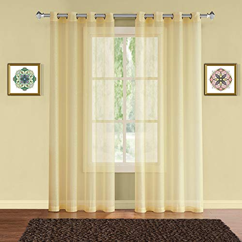 image for WARM HOME DESIGNS Pair of 2 Long Size 54