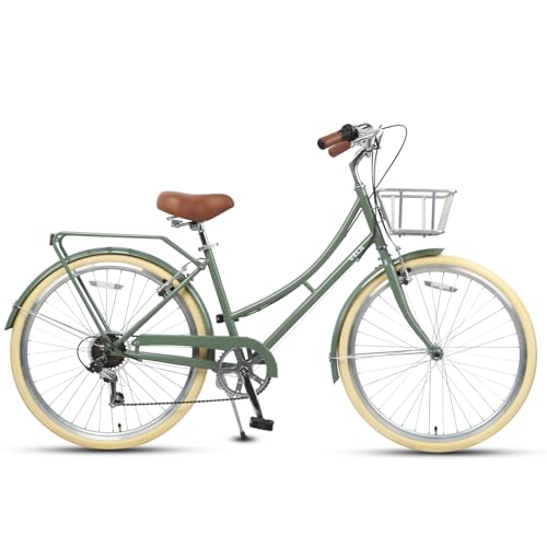 AVASTA Vela Hybrid Bike for Adult Women Female Lightweight
