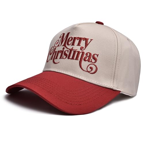 Gorra Trucker Ajustable de Algodón Roja miniatura 2