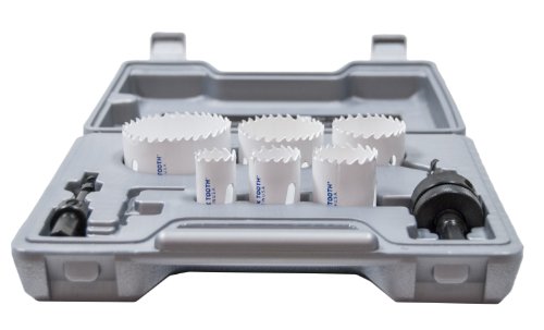 Kit de brocas bi-metal Century Drill & Tool 5902, 8 piezas miniatura 3