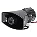 Produktbild Fornateu 100W 12V 7 Sounds Auto-LKW-Lautsprecher Warnung Alarm Polizei Feuerwehr-Sirene-Horn laut Ton 105db mit MIC-Mikrofon