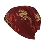 Größe: Einheitsgröße, Beanie-Mütze für Erwachsene, die sowohl von Männern als auch von Frauen getragen werden kann