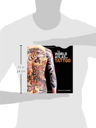 The World Atlas Of Tattoo #TOP1