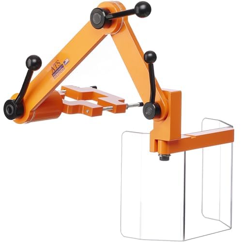 Drill Press Guard for 2.0-4.0 inch Columns