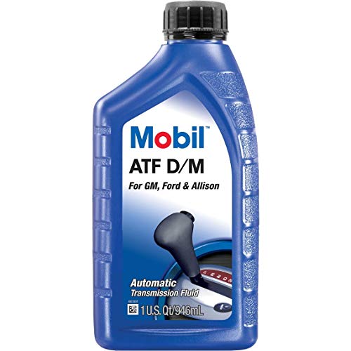 Oleo Para Cambio Automatico Mobil ATF D/M 1lt