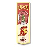 YouTheFan NCAA USC Trojans 3D...