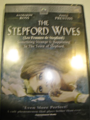 Stepford Wives (1975) B00027ET6M Book Cover