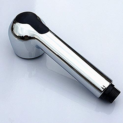 Shower Head Doccia da Bagno ad Alta Pressione con Filtro a Getto Regolabile per soffione Doccia con Booster per doccetta da Bagno Cromato Shower