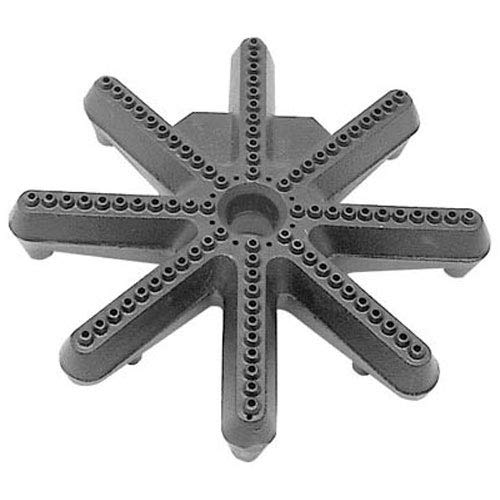 Montague Range Burner Head 3346-4