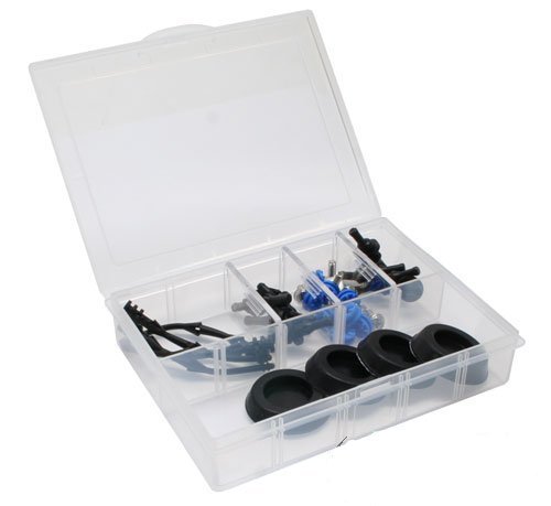 Preisvergleich Produktbild InLine 36218I PC Anti-Vibrationsset 32-teilig