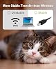 Cable USB compatible con mezcladora digital Behringer XR18 X Air de 18 canales para iPad/Android 6