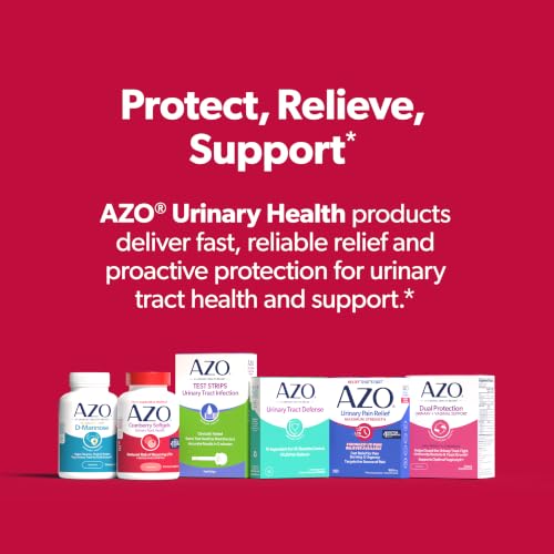 AZO Cranberry Gummies for Urinary Tract Health Women & Men, 40 Count - image 7