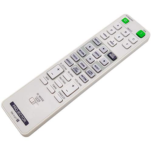 Leankle Remote Controller RM-PJ19/ RM-PJ27 for Sony Projectors VPL-FH30, VPL-FH35, VPL-FH500L, VPL-FHZ58, VPL-FHZ61 - Image 3