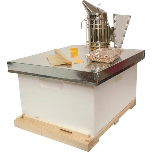 Harvest Lane Honey Beekeeping Starter Kit