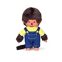 Amazon.co.jp: セキグチ(Sekiguchi) モンチッチ ぬいぐるみ S 女の子